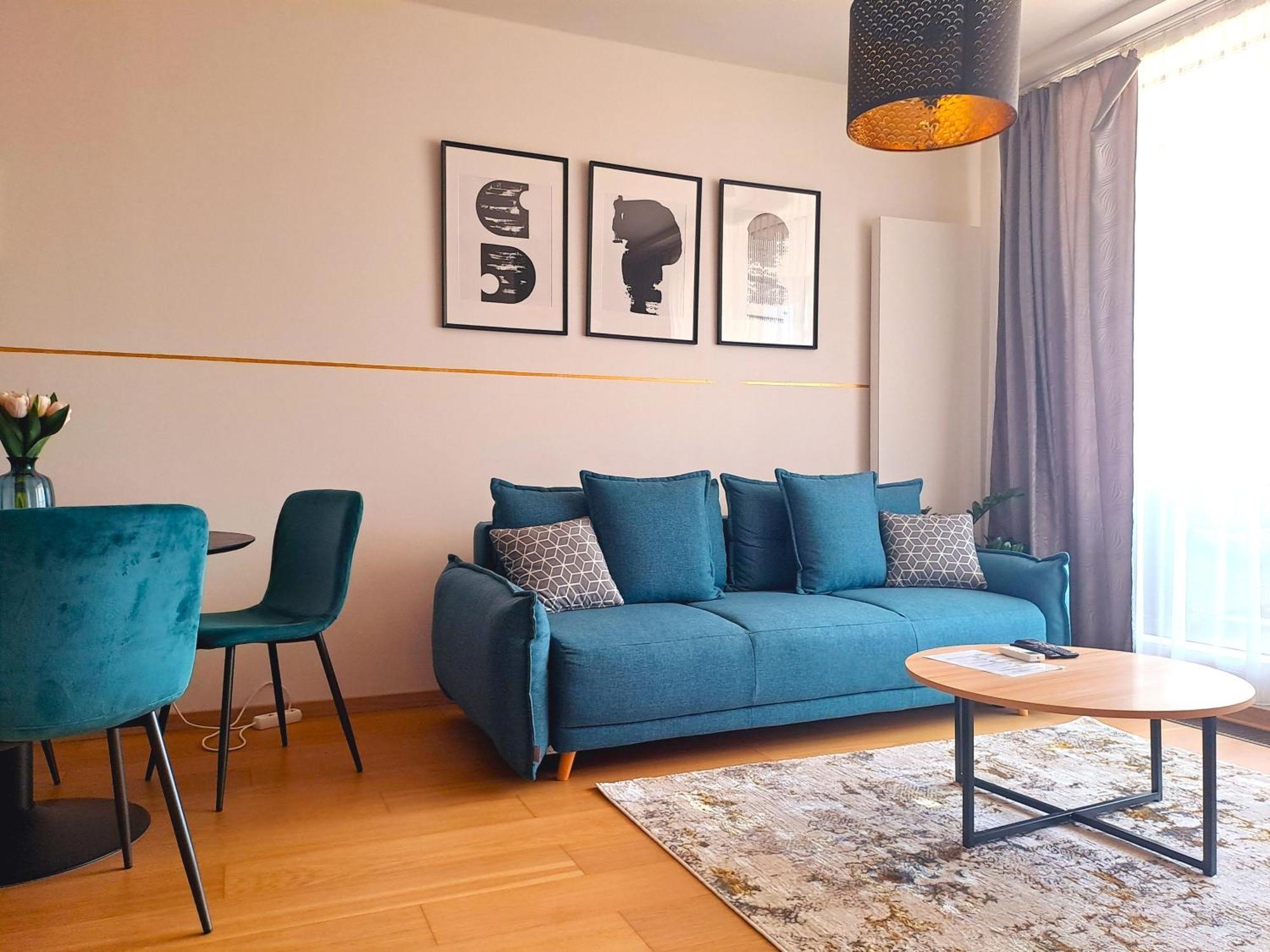 Stylish Getaway In Prime Bratislava Location - By The Danube And Old Town Apartment Exterior photo